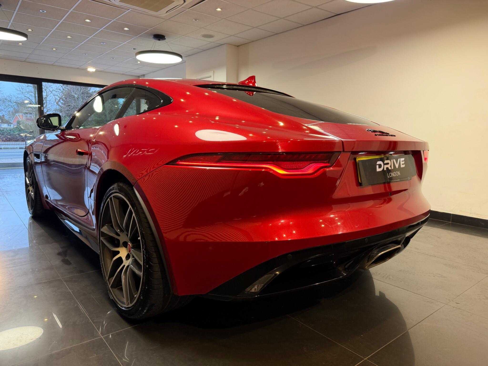 Jaguar F-Type